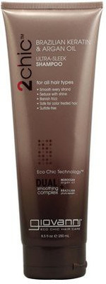 

Giovanni Chic Brazilian Keratin And Argan Oil Collection(250 ml)