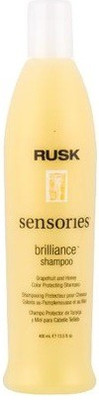 

Rusk Brilliance Color Protect Shampoo Grapefruit and Honey(400 ml)