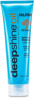 

Rusk Deepshine Oil Moisturizing Shampoo (Sulfate-Free)(250 ml)