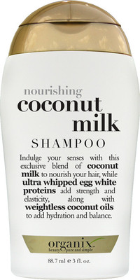 

Organix Org Coconut Milk Shampoo(88.7 ml)