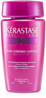 Kerastase Reflection Bain Chroma Captive Colour Radiance Protecting Shampoo (For Colour-Treated Hair)(250 ml)