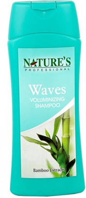 Nature Waves Volumizing Shampoo(200 ml)