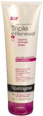 

Neutrogena Professional Triple Renewal Volume- Boosting Shampoo(250 ml)