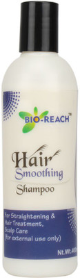 

Bio Reach Hair Smoothing Shampoo(400 ml)