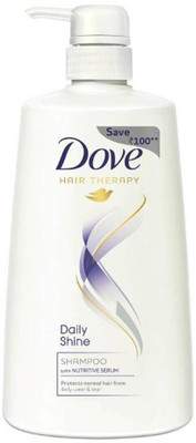 

Dove Nutritive Solutions Daily Shine(699 ml)