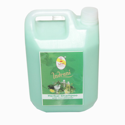 

Indrani HERBAL SHAMPOO(1000 ml)