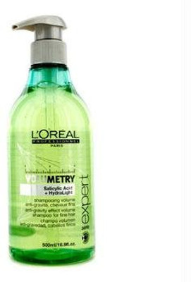 

L'Oreal Volumetry Anti-Gravity Volumizing Shampoo For Unisex(500 ml)