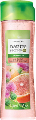 

Nature Secrets Anti -Dandruff With Grapefruit And Burdock(250 ml)