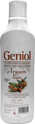 

Geniol Argan Oil Shampoo Regular Use(750 ml)