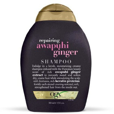 

OGX Shampoo Repairing Awapuhi Ginger(385 ml)