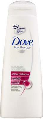 

Dove Lower Sulfate Shampoo (Damage Solution)(345 ml)