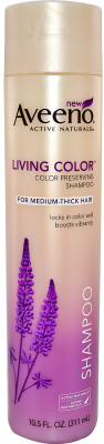 

Aveeno Active Naturals Living Color Shampoo Color Preserving(311)