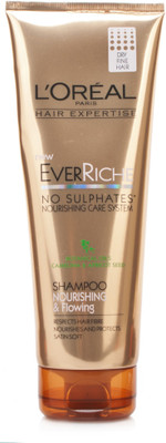 

L'Oreal Ever Riche Shampoo Nourishing & Flowing(250 ml)