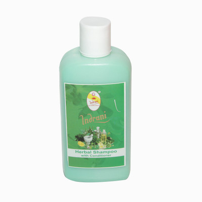 

Indrani HERBAL SHAMPOO(500 ml)
