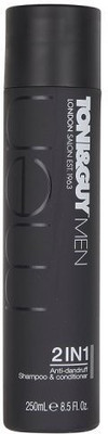 

Toni&Guy Men Anti-Dandruff Shampoo and Conditioner(250 ml)