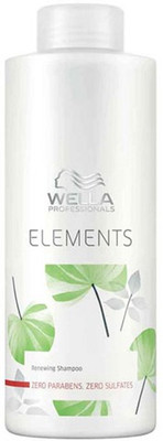 

Wella Professionals Element Renewing Shampoo(1000 ml)