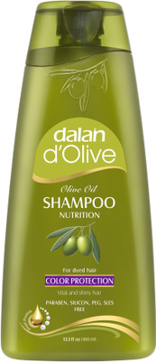 

Dalan D'Olive Colour Protection Olive Oil Shampoo for Dyed Hair(400 ml)