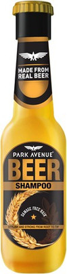 

Park Avenue Damage Free Hair Beer Shampoo(180 ml)