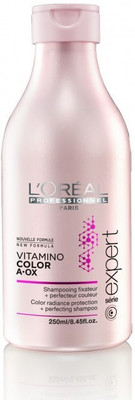 

L'Oreal Vitamino Color A.Ox Protecting Shampoo(250 ml)