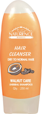 

Naturence Harbal Walnut Care Herbal Shampoo(250 ml)