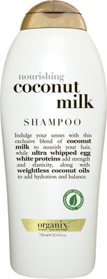 

Organix Org Coconut Milk Shampoo(750 ml)