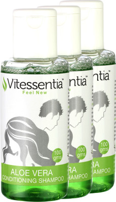 

Vitessentia Aloe Vera Conditioning Shampoo(100 ml)