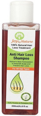 

JoybyNature Anti Hair Loss Shampoo(200 ml)