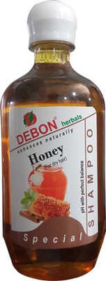 

Debon Herbals Honey for Dry Hair(500 ml)