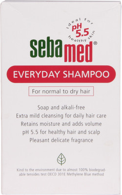 

Sebamed Everyday shampoo(200 ml)