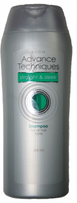 

Avon Advance Techniques Straight And Sleek(200 ml)