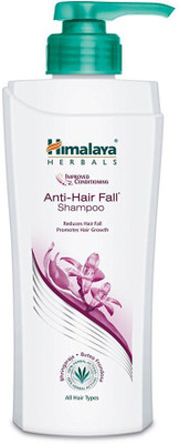 

Himalaya Herbals Improved Conditioning Anti-Hair Fall Shampoo(700 ml)