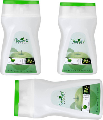 

Vedova's Herbal Green Apple Shampoo(300 ml)