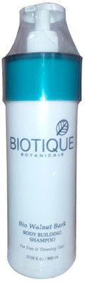 Biotique Walnut Bark(800 ml)