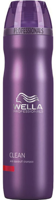 Wella Professionals INVIGO BALANCE CLEAN SCALP ANTI-DANDRUFF SHAMPOO(250 ml) Wella Professionals INVIGO BALANCE CLEAN SCALP ANTI-DANDRUFF SHAMPOO(250 ml)