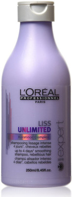 

L'Oreal Professionnel Liss Unlimited Shampoo 250 ml(250 ml)