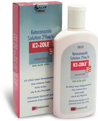 

Salve K2-Zole Solution(100 ml)