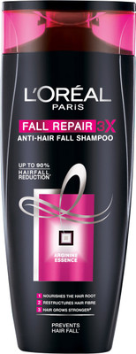

L'Oreal Fall Repair 3X Shampoo(360 ml)