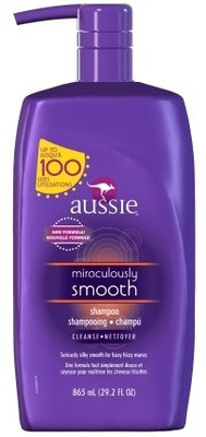 

Aussie Miraculously Smooth(865 ml)