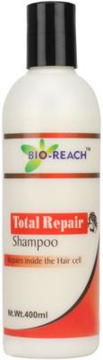 

Bio Reach Total Repair Shampoo(400 ml)