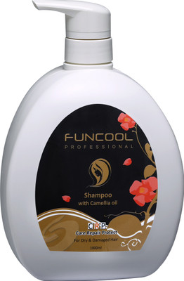 Funcool Dry & Damage Shampoo(1000 ml) Funcool Dry & Damage Shampoo(1000 ml)