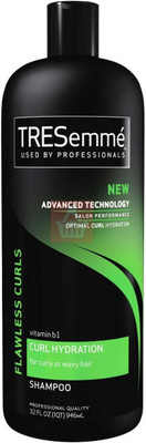 

TRESemme Flawless Curl Hydrating Shampoo(946 ml)