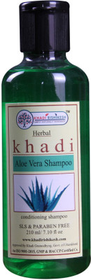 

Khadi Rishikesh Herbal Aloe Vera(210 ml)