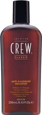 

American Crew Anti-Dandruff Shampoo(250 ml)