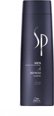 

Wella Professionals SP MEN REFRESH(249 ml)