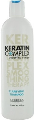 

Coppola Keratin Complex Smoothing Therapy(354 ml)