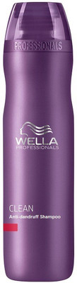 

Wella Professionals Clean Anti dandruff Shampoo(250 ml)