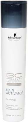 

Schwarzkopf Professional BC Hair Activator Shampoo(250 ml)