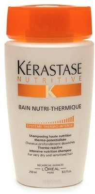 

Kerastase Bain Nutri Thermique Intensive Nutrition Shampoo - Imported(250 ml)