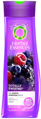 

Herbal Essences Totally Twisted Curl Shampoo(300 ml)