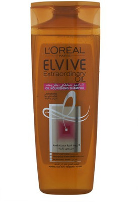 

L'Oreal Paris Elvive Extraordinary Oil -Oil Naourishing Shampoo (Made In Egypt)(400 ml)
